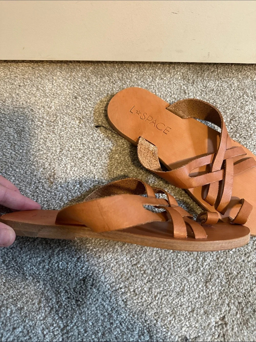 l*space excellent worn